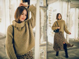 cętki beż trendy jesień forum gdańsk