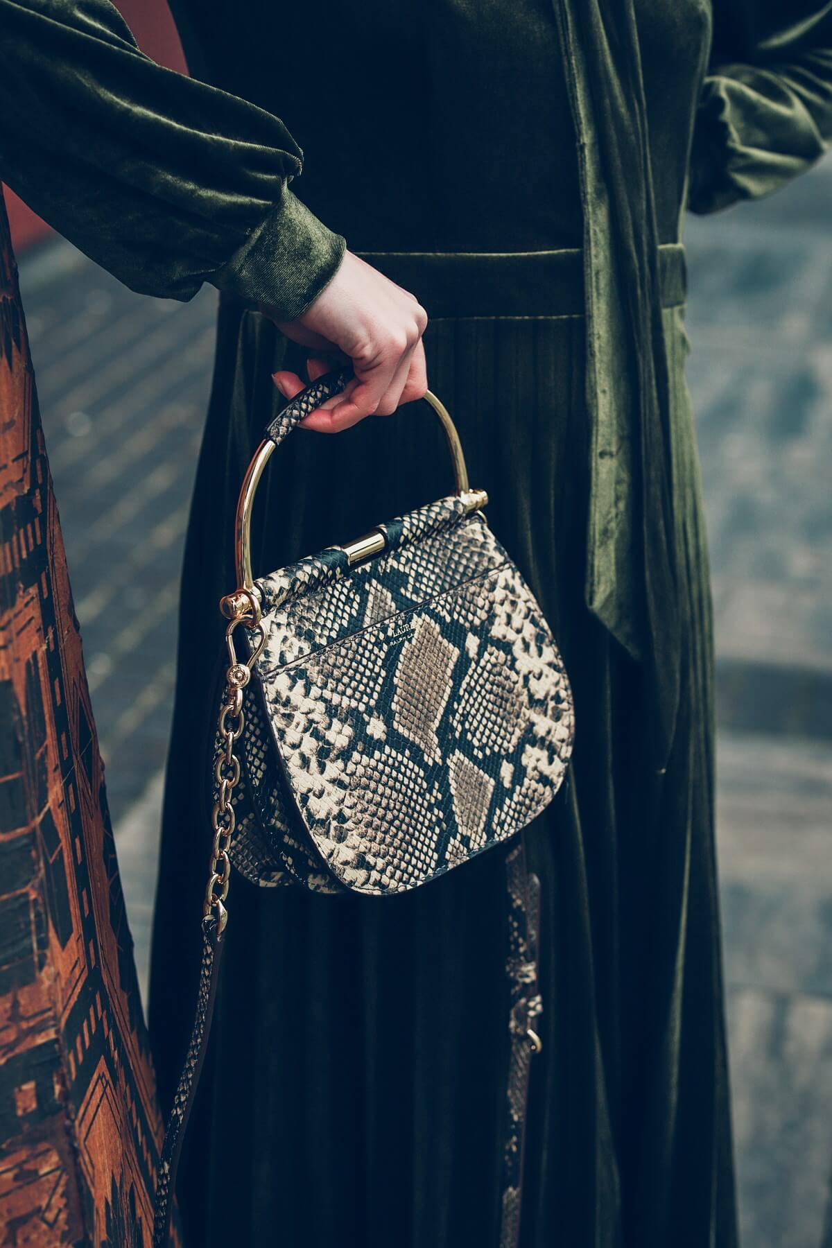 torebka Ralph Lauren