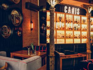 restauracja canis gdansk