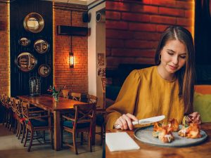 restauracja canis gdansk