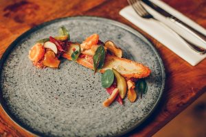 restauracja canis gdansk