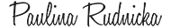 Paulina Rudnicka