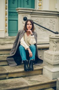 stylizacja na majówkę sesja blog modowy