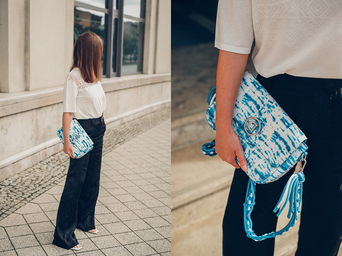 Desigual minimalistyczne boho