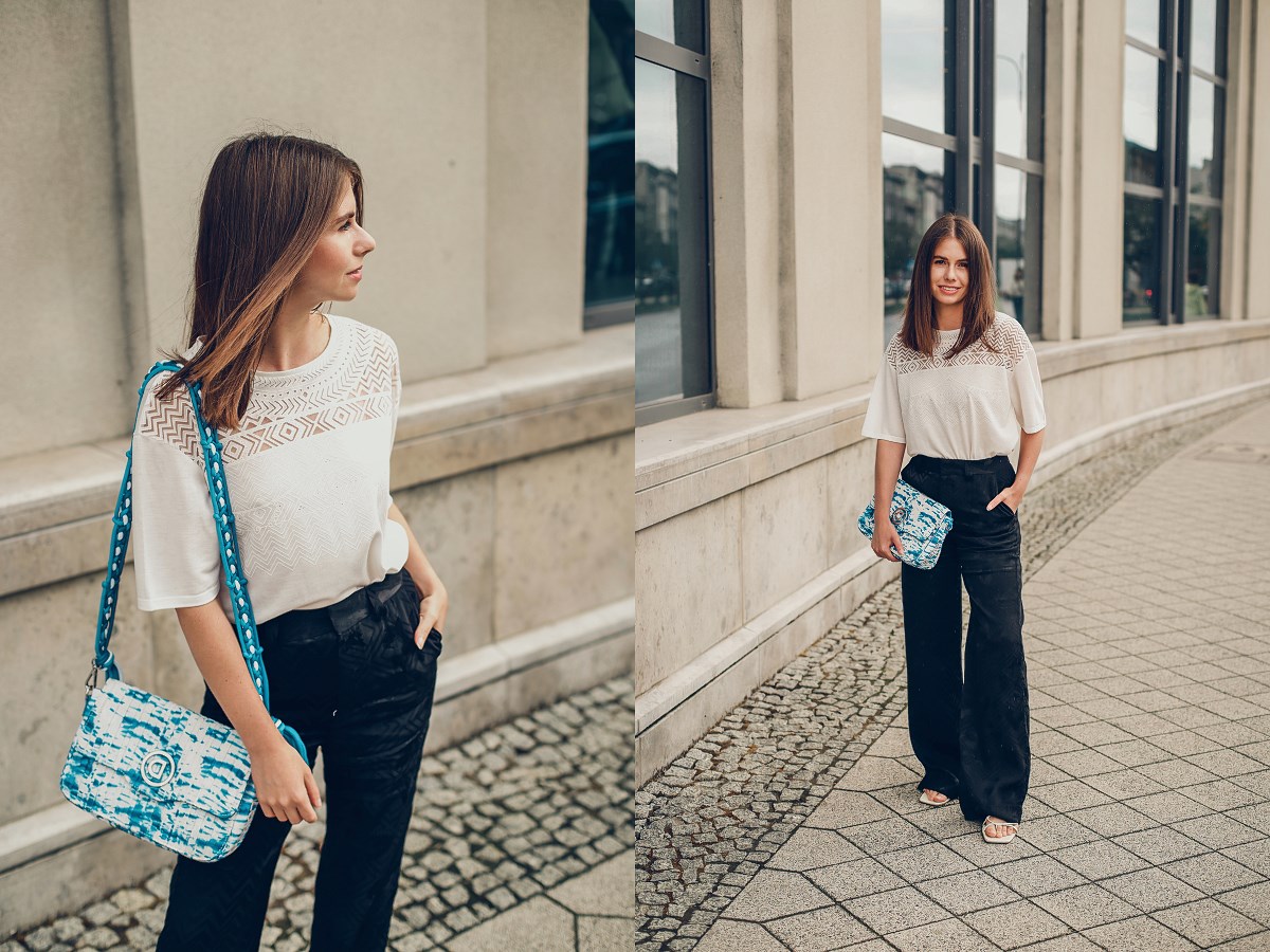 Desigual minimalistyczne boho