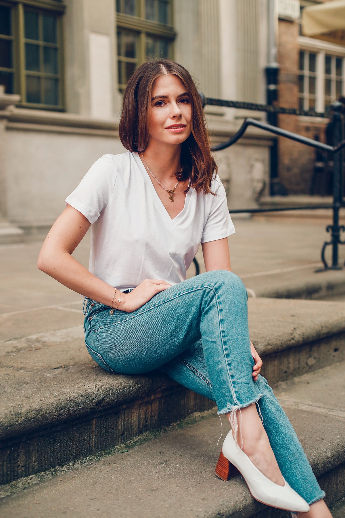 t-shirt ansin test jakości