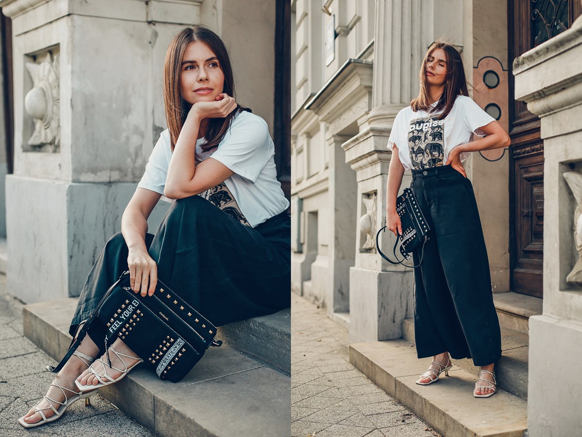 Desigual rockowa stylizacja