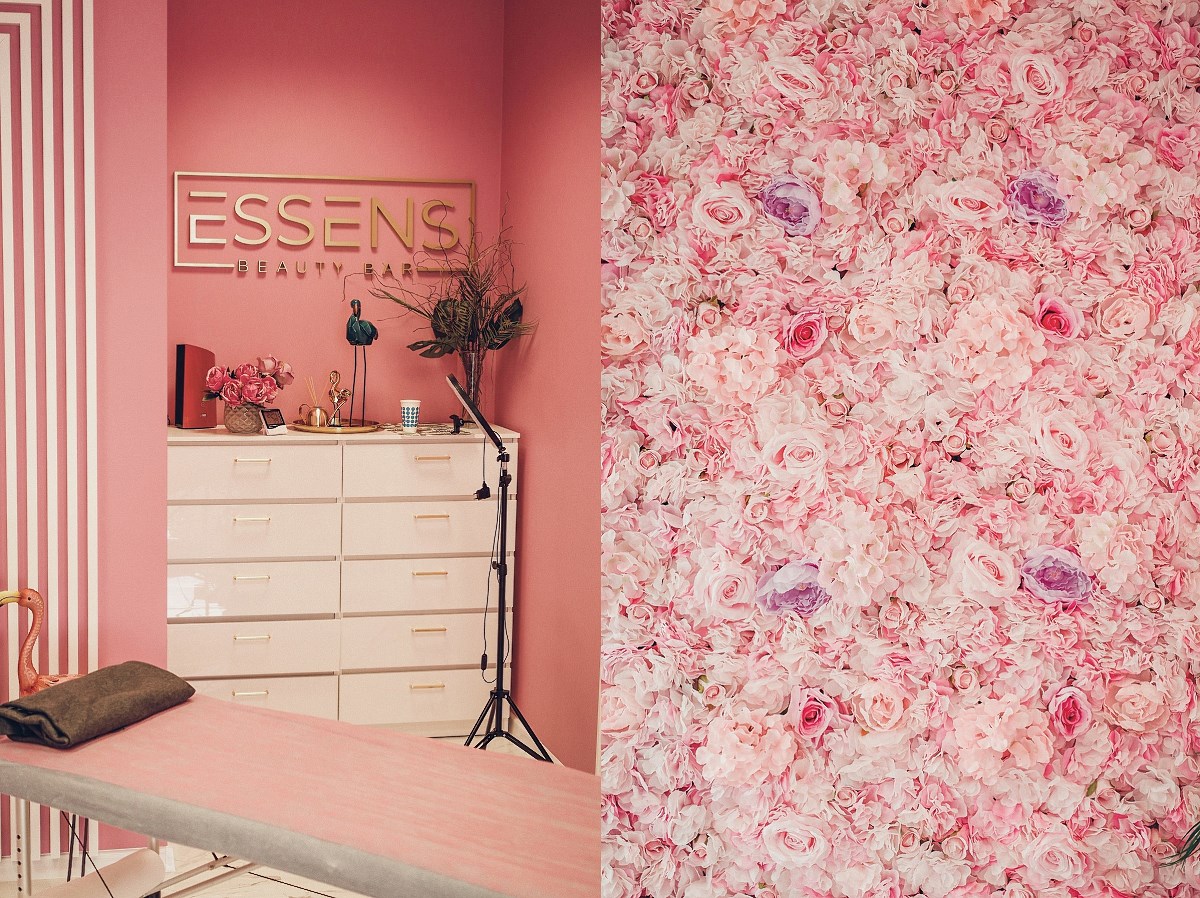 Essens Beauty Bar salon Wrzeszcz