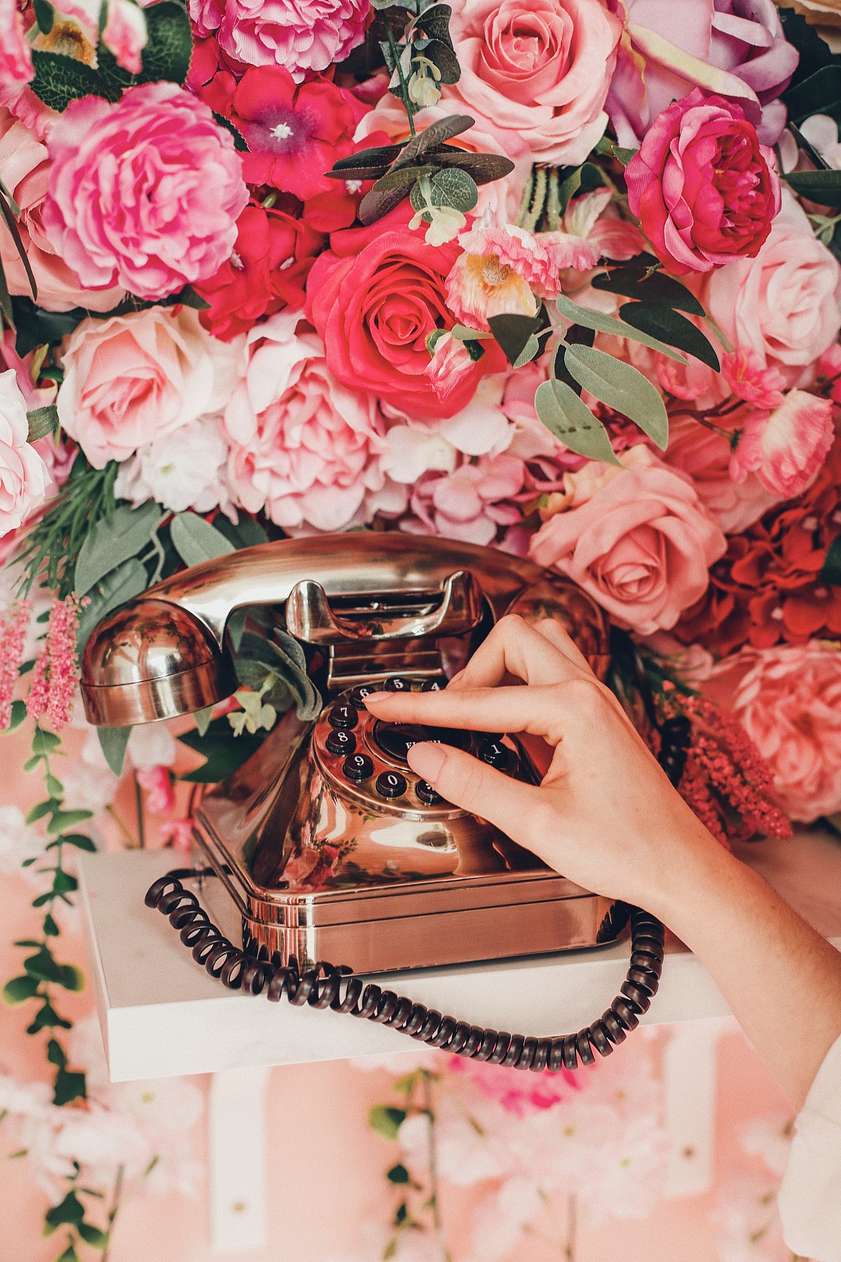 Essens Beauty Bar różowy salon Wrzeszcz 