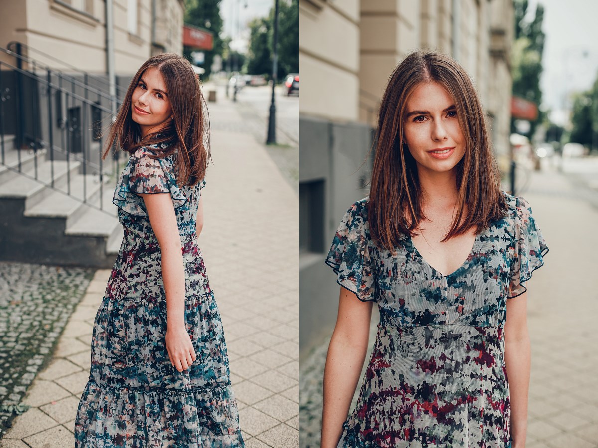 desigual sukienka maxi