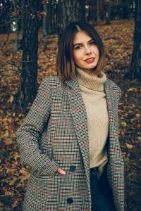 klif orłowski jesienny look ootd