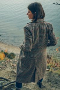 klif orłowski jesienny look ootd