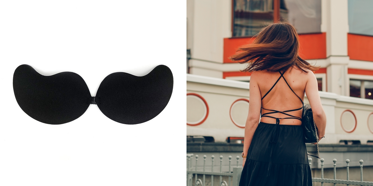 biustonosz samonośny