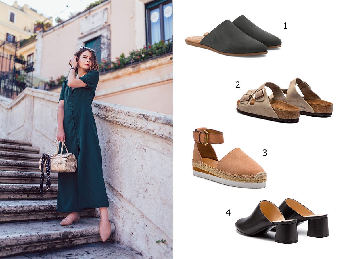 klapki sandaly birkenstocki espadryle